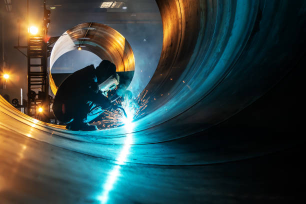 Affordable Welder Services in Santa Fe, TX